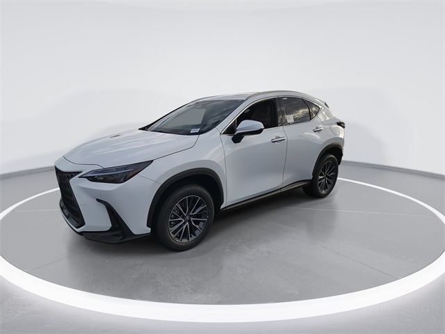 2026 Lexus NX 350h photo 4