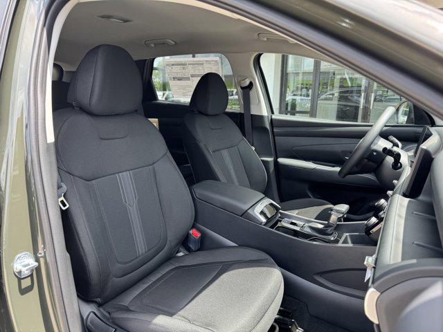 2025 Hyundai Tucson SEL photo 20