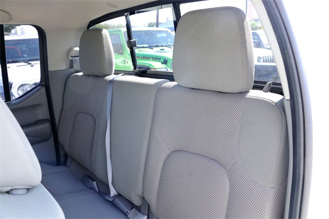 2021 Nissan Frontier SV photo 27
