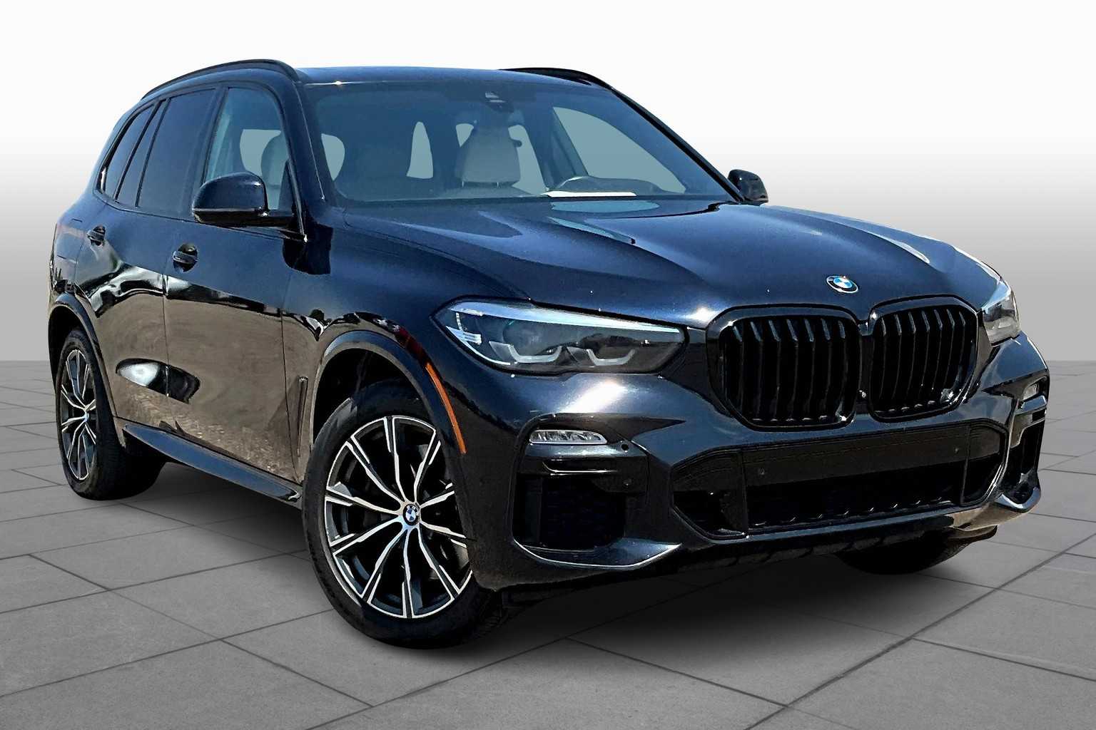 2021 Bmw X5 xDrive45e photo 2