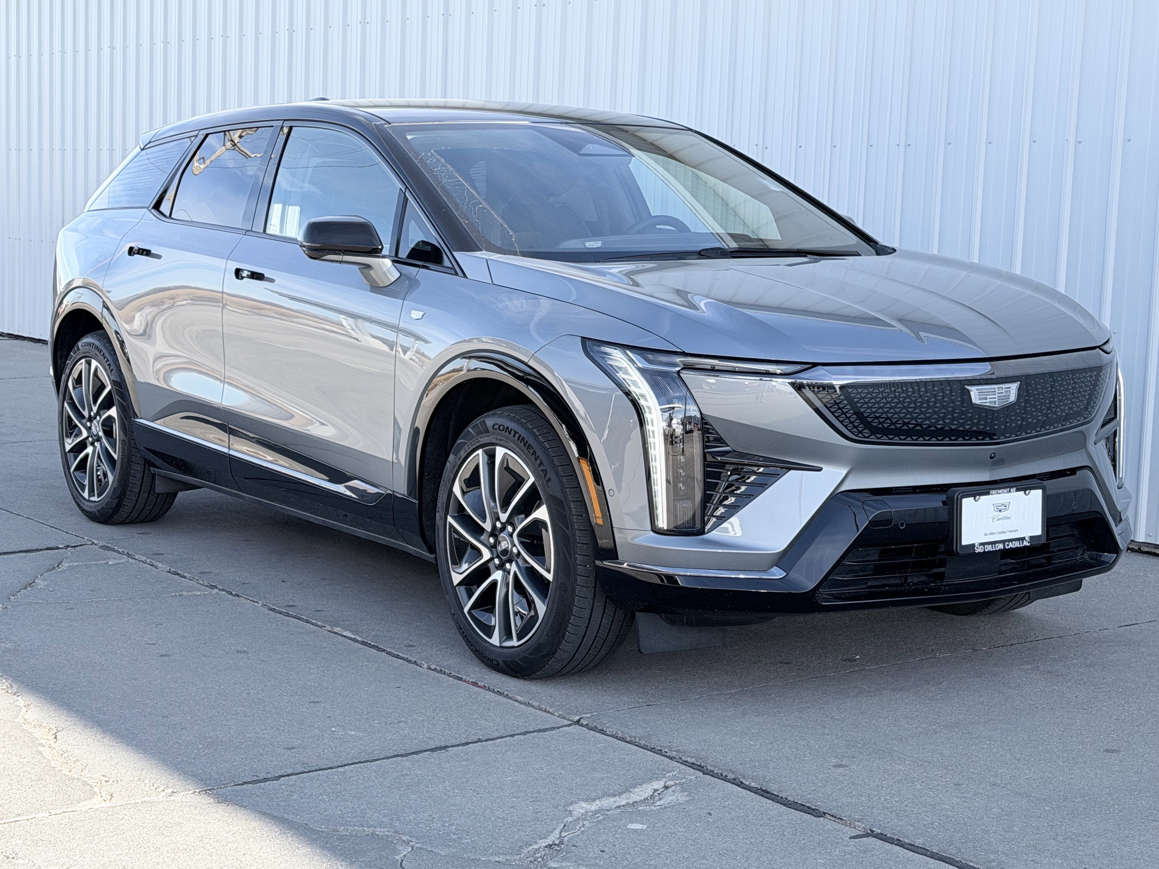 Certified 2025 Cadillac OPTIQ Sport 1 with VIN 3GYK3EMR0SS228477 for sale in Fremont, NE