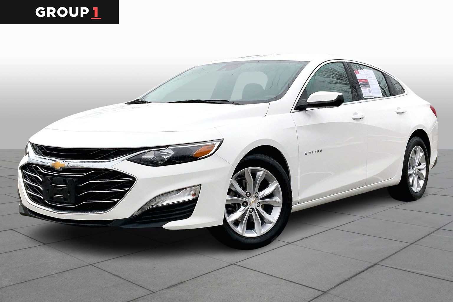 2024 Chevrolet Malibu 1LT