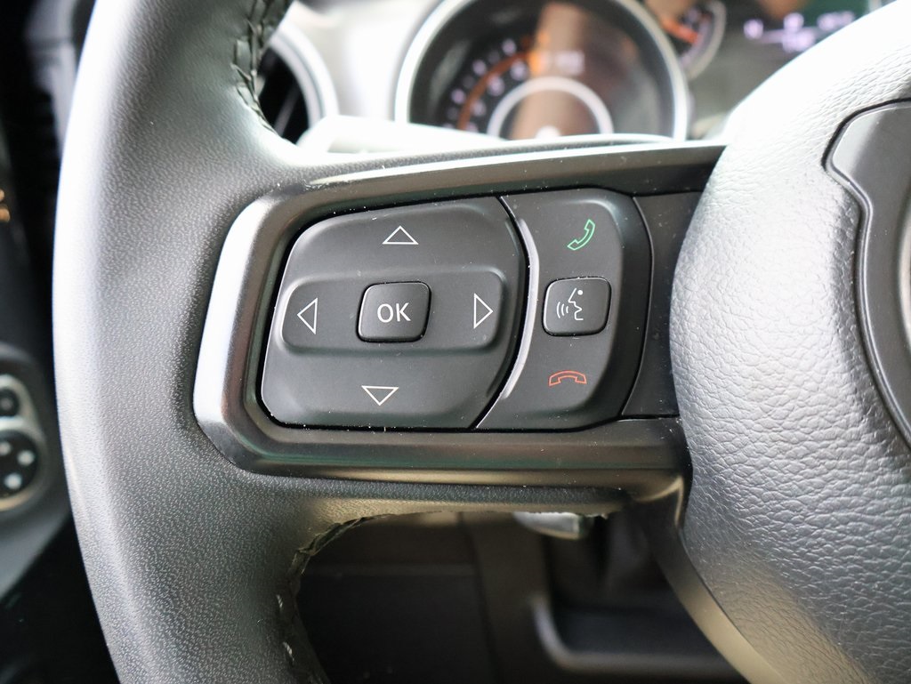 2023 Jeep Gladiator Sport photo 24