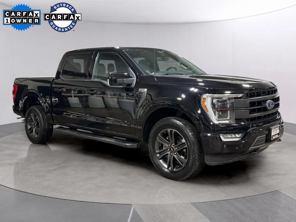 2022 Ford F-150 Lariat's photo