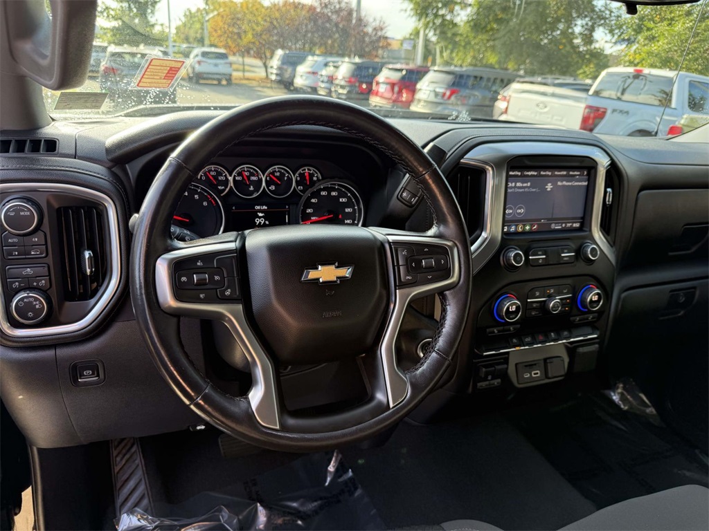 2022 Chevrolet Silverado 1500 Limited LT