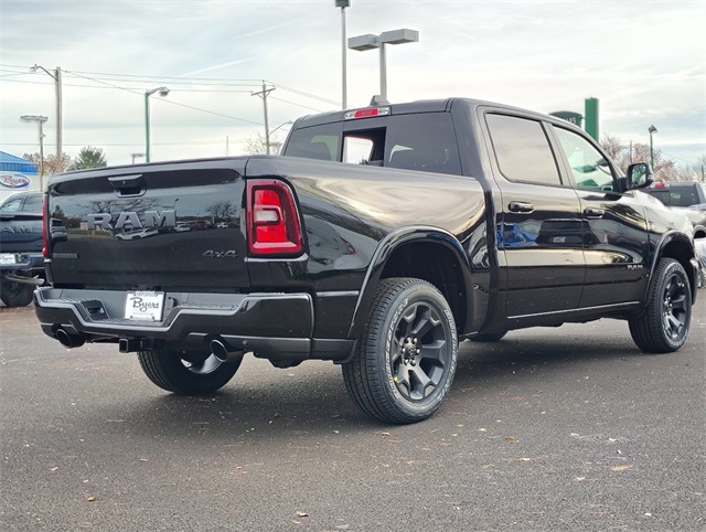 2026 Ram 1500 Big Horn Lone Star photo 3