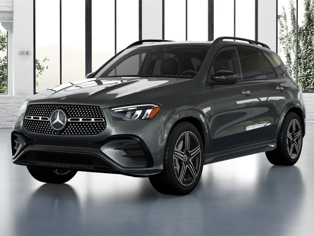 2025 Mercedes-Benz GLE GLE580's photo