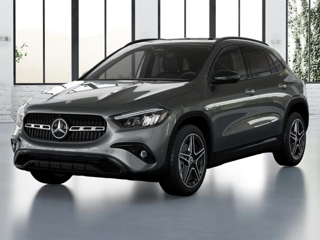 2026 Mercedes-Benz GLA GLA 250's photo
