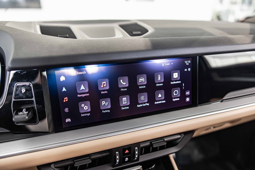 2025 PORSCHE CAYENNE - Image 27