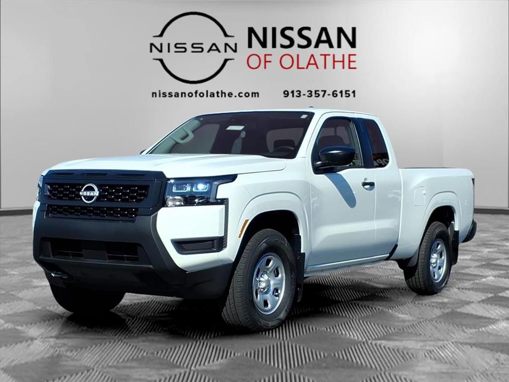 2026 Nissan Frontier S's photo
