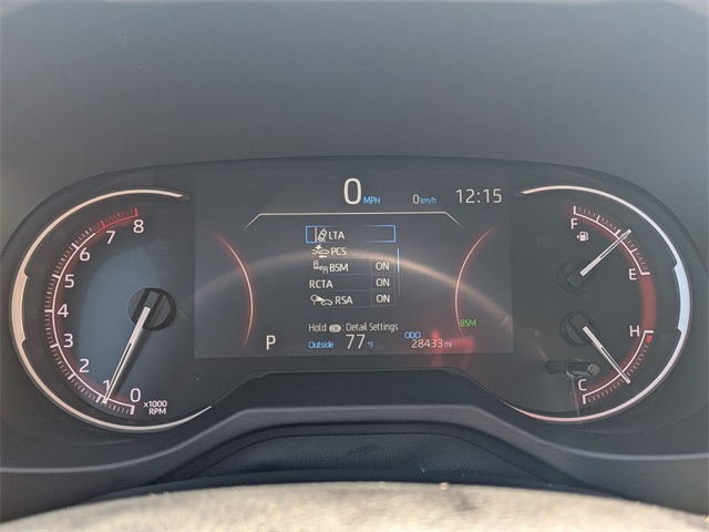 2023 Toyota RAV4 XLE Premium photo 11