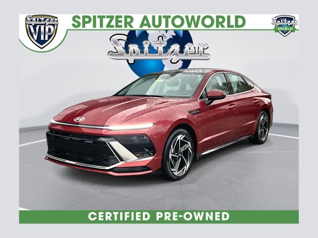 2024 Hyundai Sonata SEL's photo