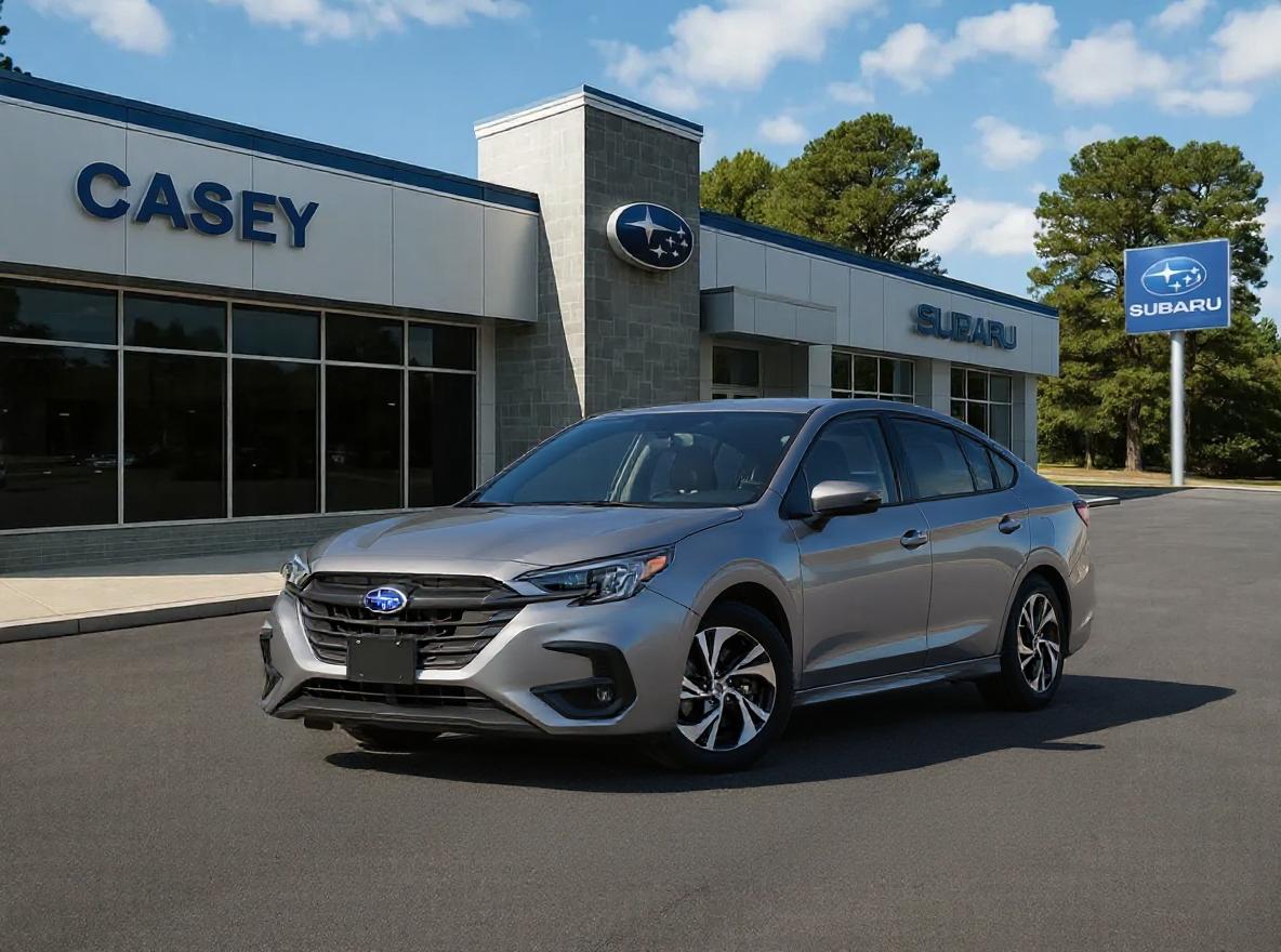 2025 Subaru Legacy