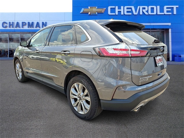 2024 Ford Edge Titanium photo 3