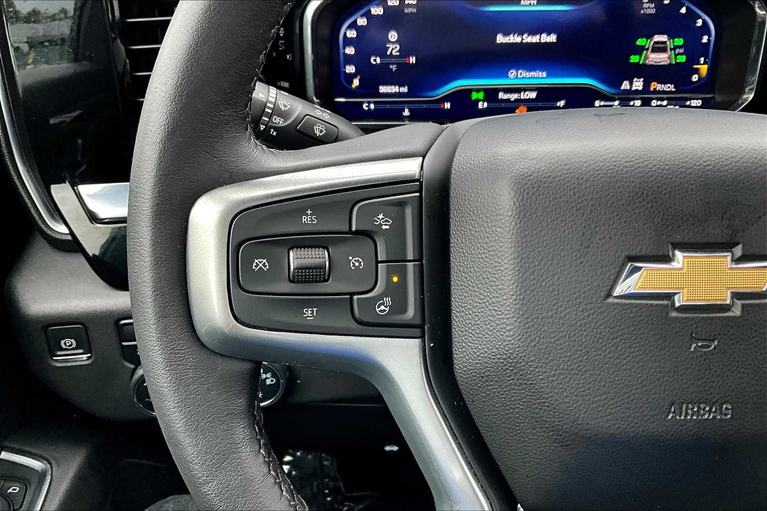 2022 Chevrolet Silverado 1500 LT photo 21