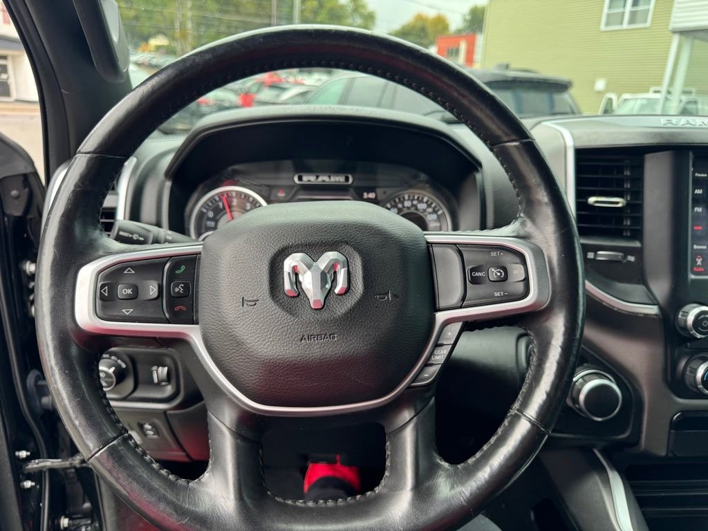 2020 Ram 1500 Big Horn Lone Star photo 17