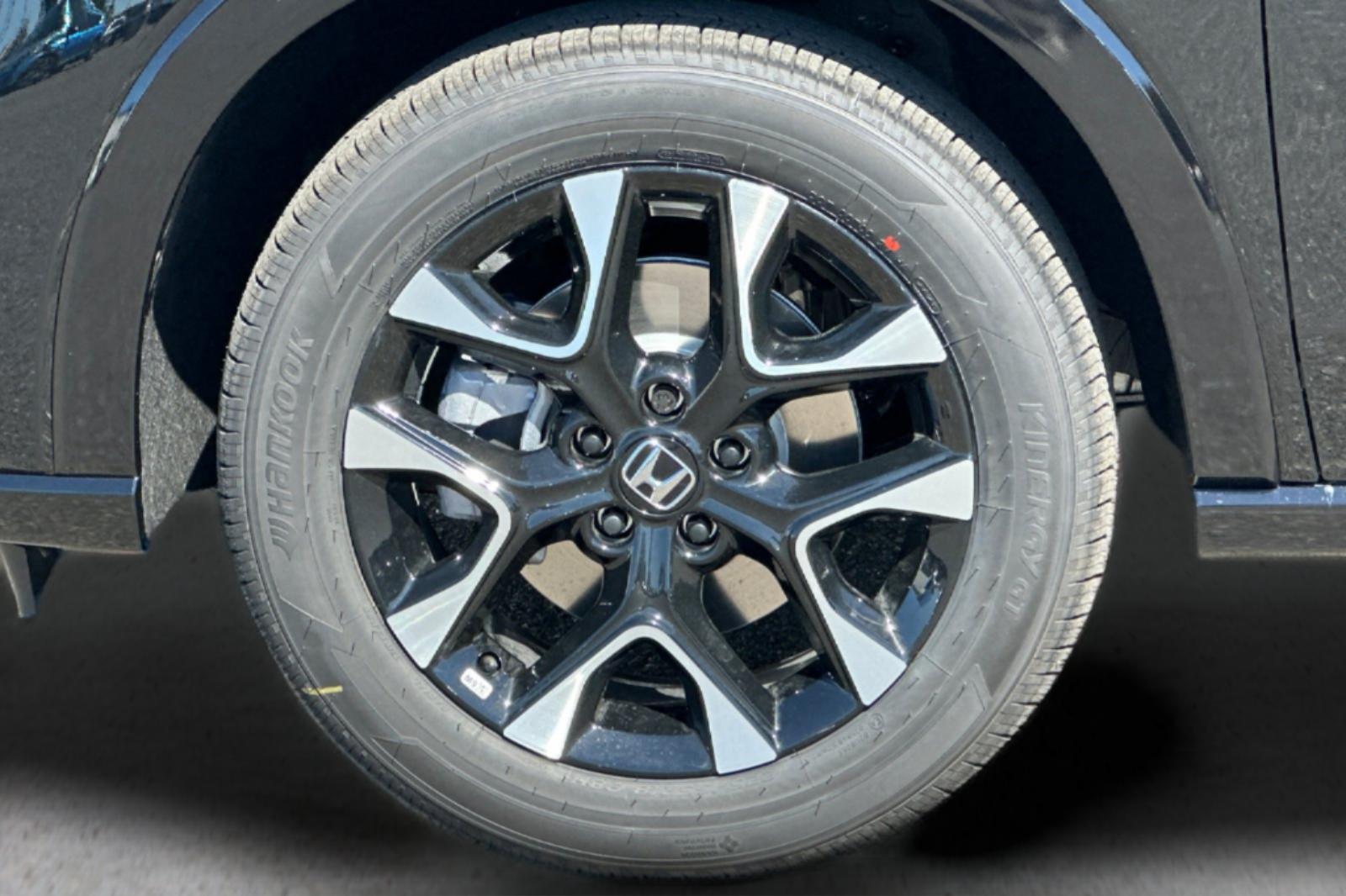 2026 Honda HR-V EX-L photo 30