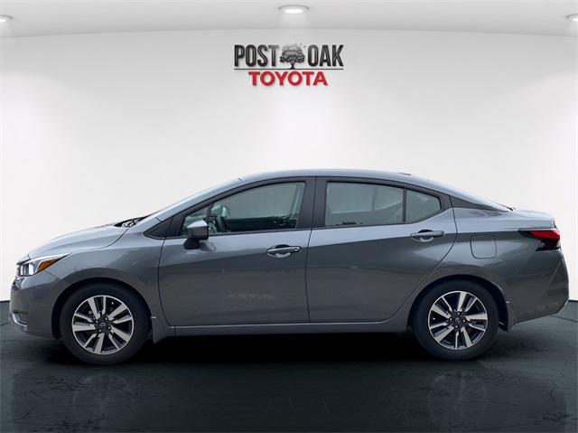 2024 Nissan Versa 1.6 SV photo 5