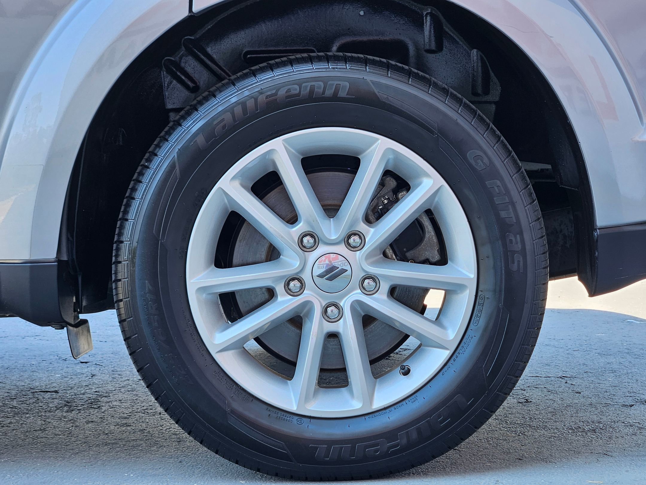 2019 Dodge Journey SE photo 27