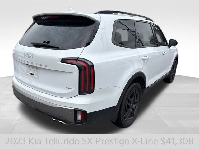 2023 Kia Telluride X-Line photo 7