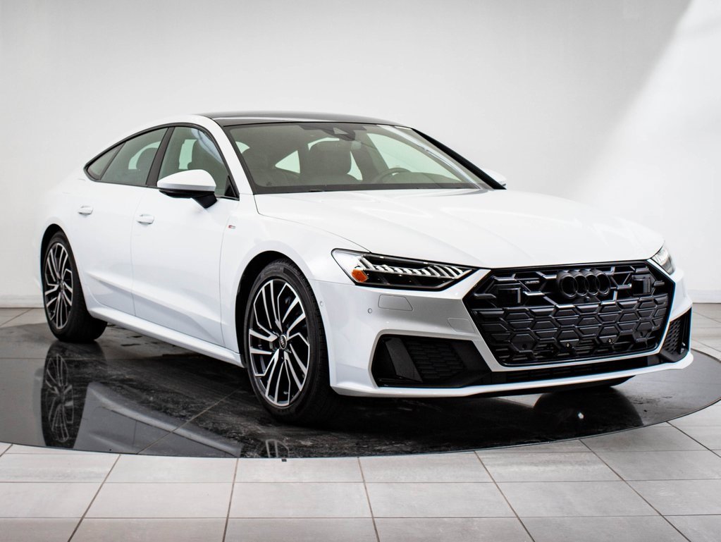 2025 Audi A7 55 Premium Plus photo 10