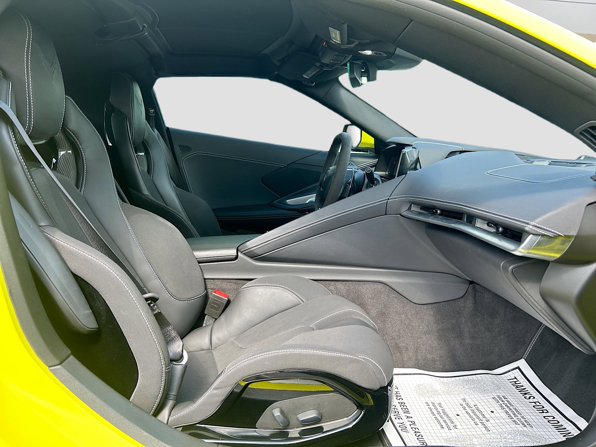 2023 Chevrolet Corvette 1LT photo 9