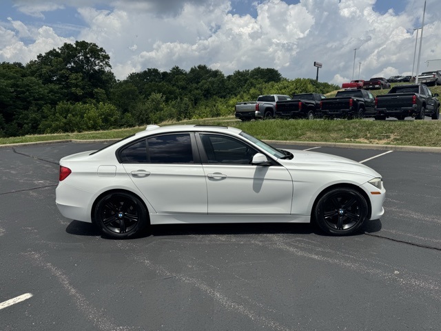Used 2015 BMW 3 Series 320i with VIN WBA3B1C56FK138575 for sale in Dry Ridge, KY