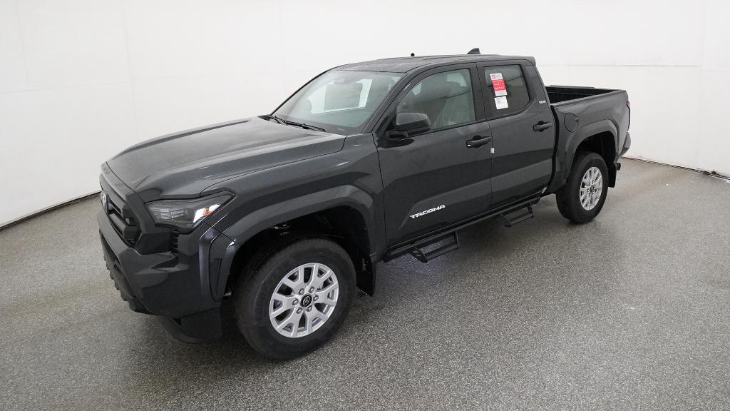 2026 Toyota Tacoma SR5's photo