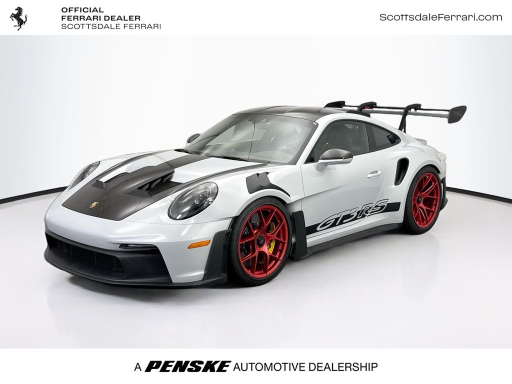 2025 Porsche 911