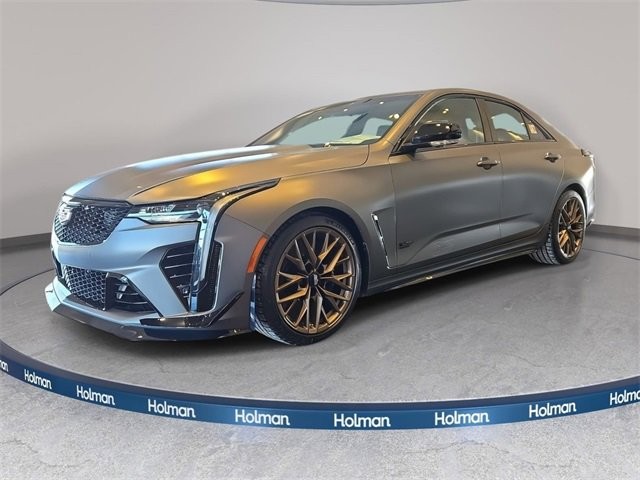 2025 Cadillac CT4-V V-Series Blackwing