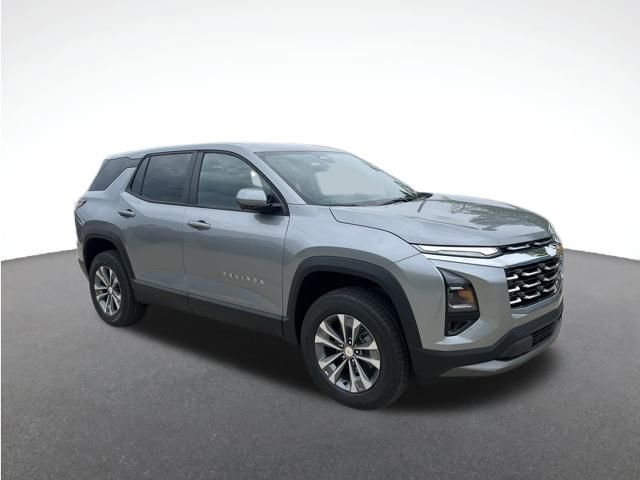 2026 Chevrolet Equinox LT photo 3