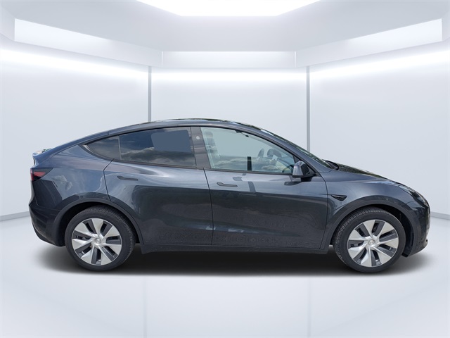 Used 2024 Tesla Model Y Long Range with VIN 7SAYGDEEXRA248913 for sale in St. Augustine, FL