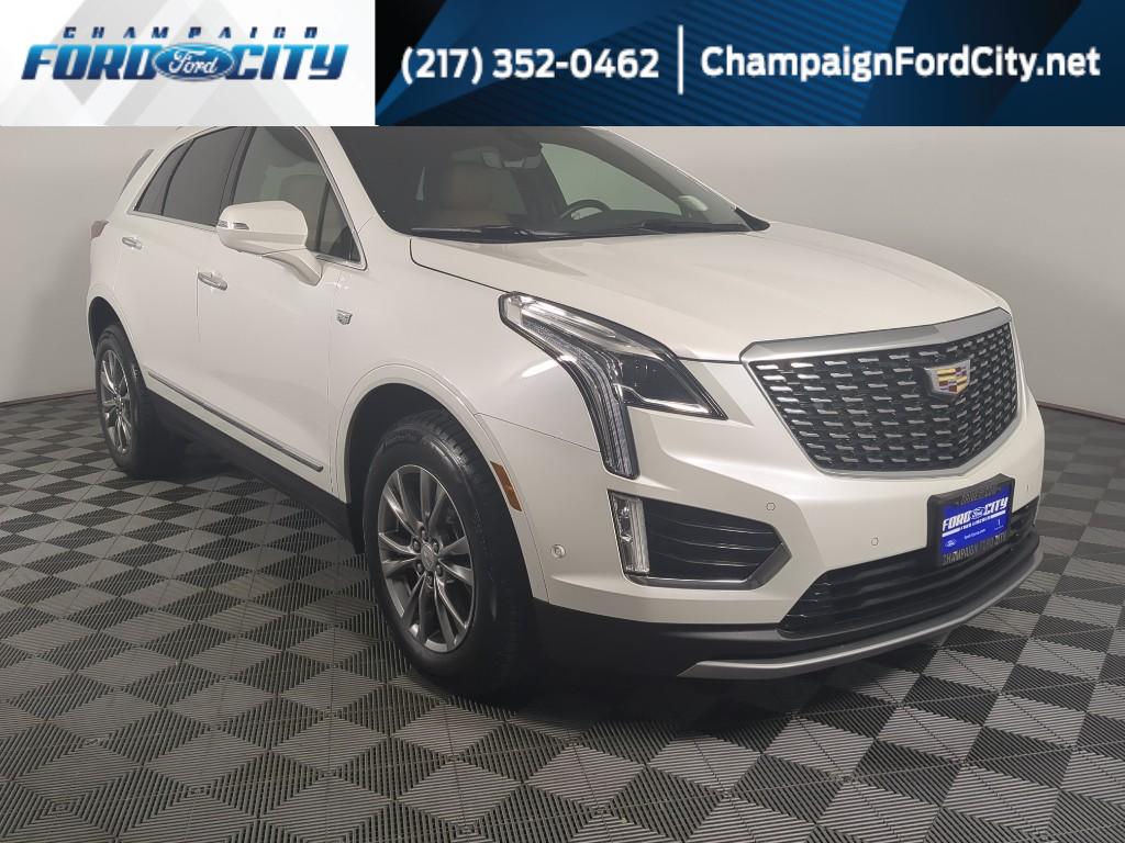 2021 Cadillac XT5 Premium Luxury's photo