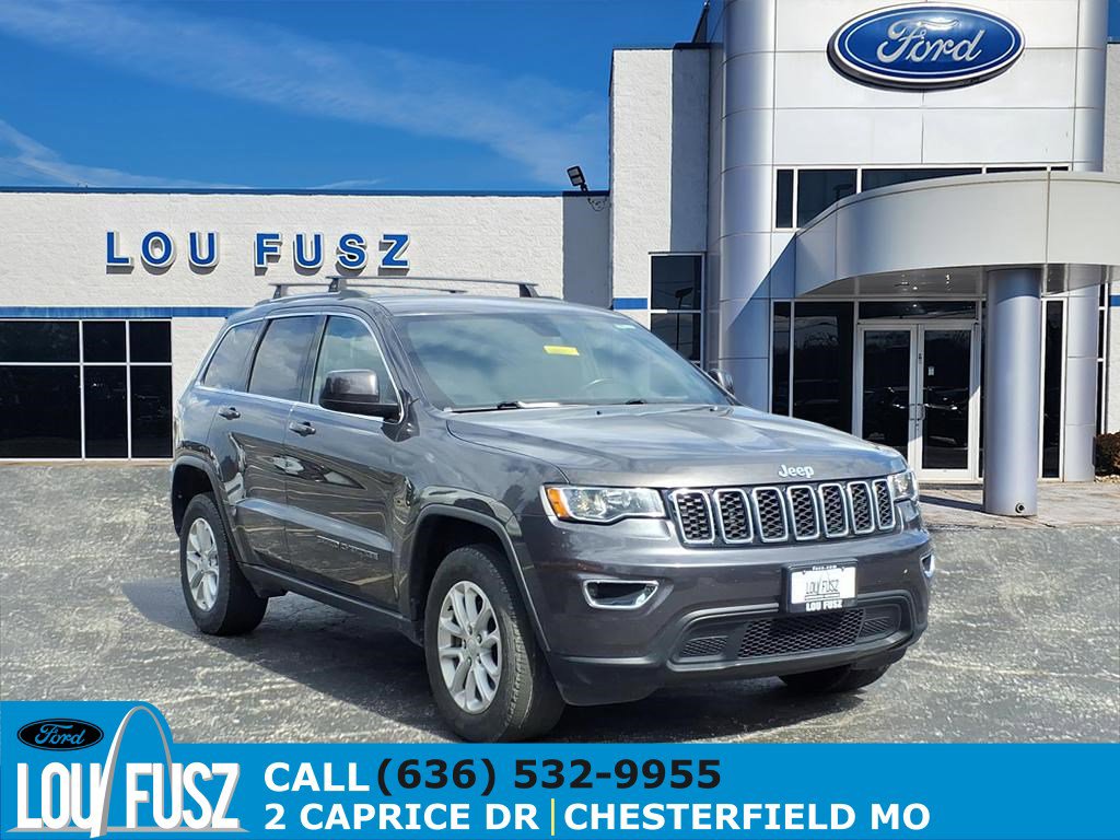 2021 Jeep Grand Cherokee