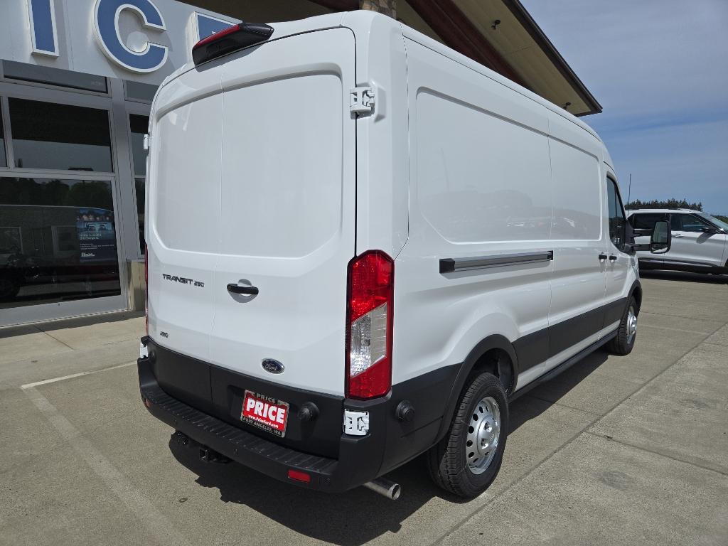 2025 Ford Transit Cargo Van photo 4