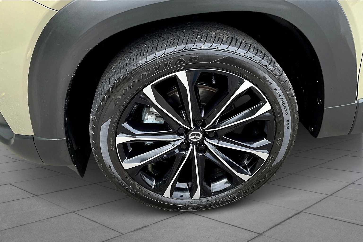 2024 Mazda CX-50 2.5 Turbo Premium photo 9