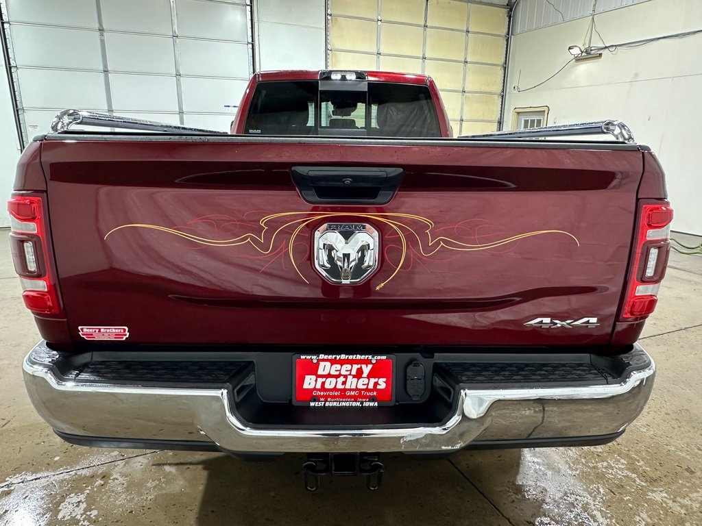 2021 Ram 2500 Tradesman photo 5