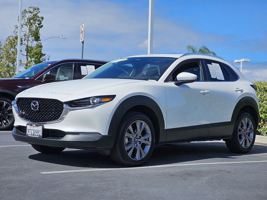2025 Mazda CX-30 2.5 S Preferred photo 4