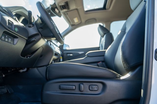 2025 Honda Ridgeline RTL photo 24