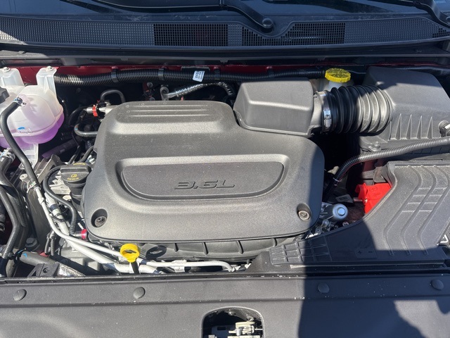 2025 Chrysler Pacifica photo 21