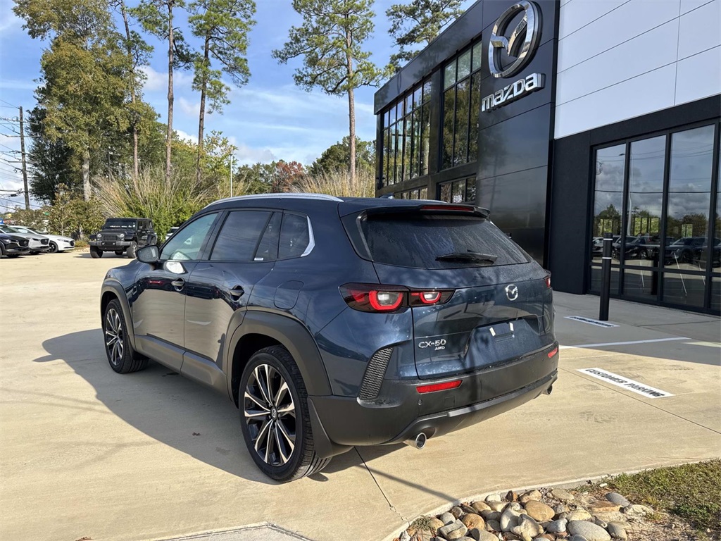 2026 Mazda CX-50 2.5 S Premium photo 4