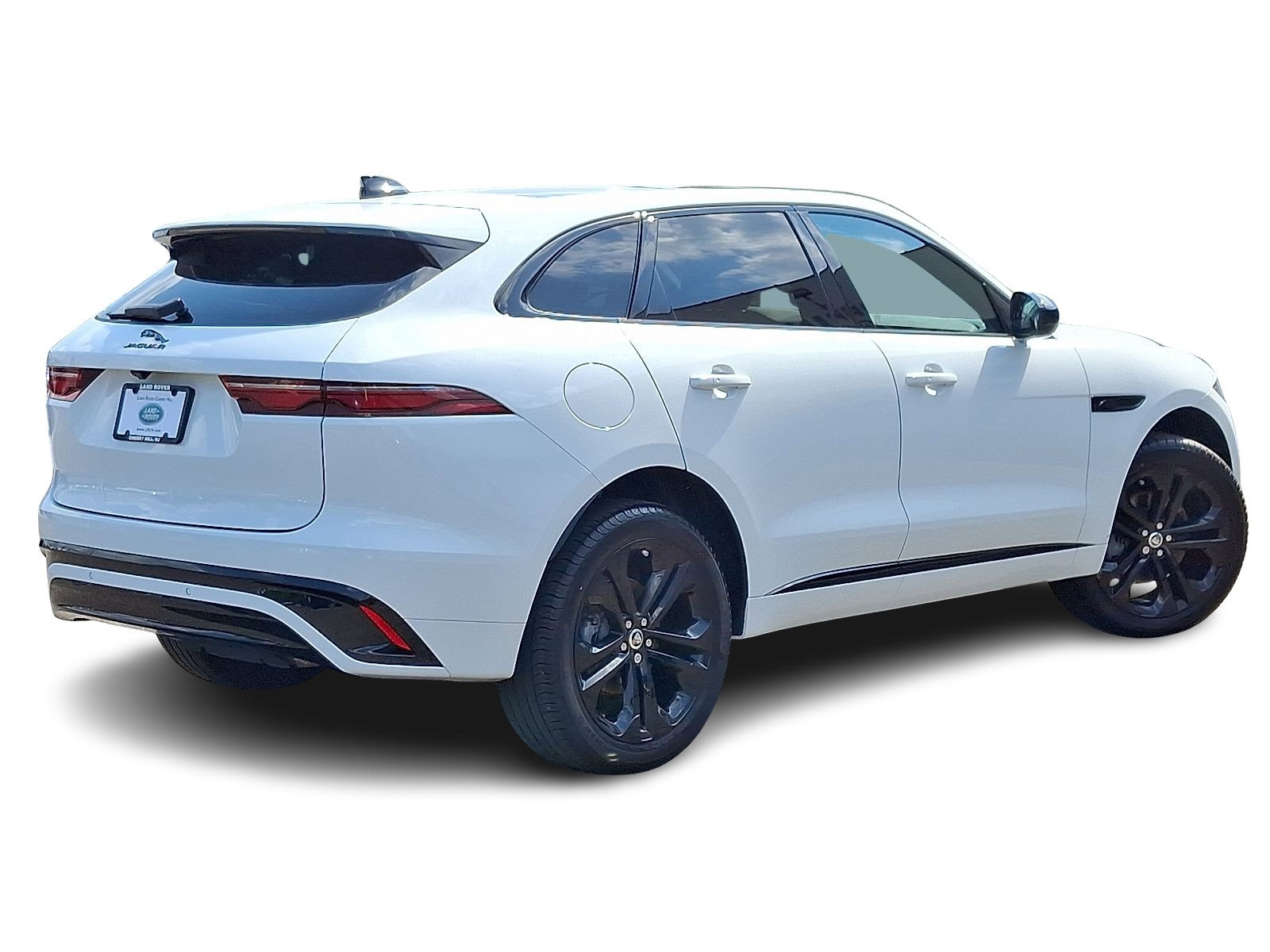 2025 Jaguar F-PACE R-Dynamic S P250 photo 2