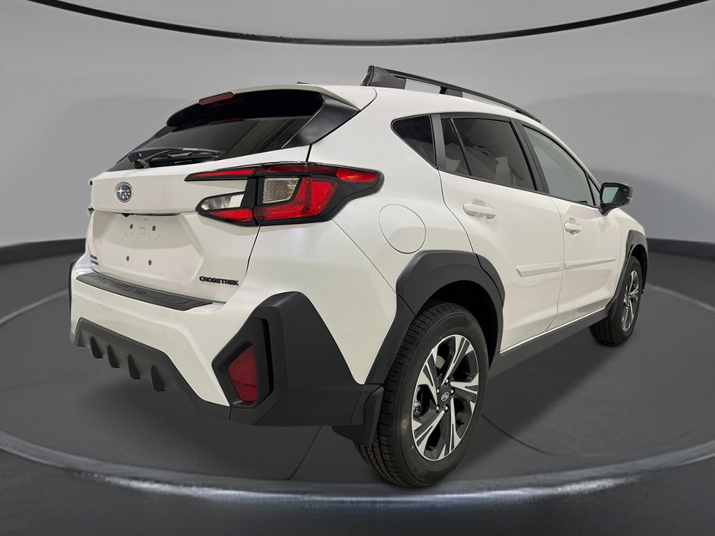 2026 Subaru Crosstrek Premium photo 4