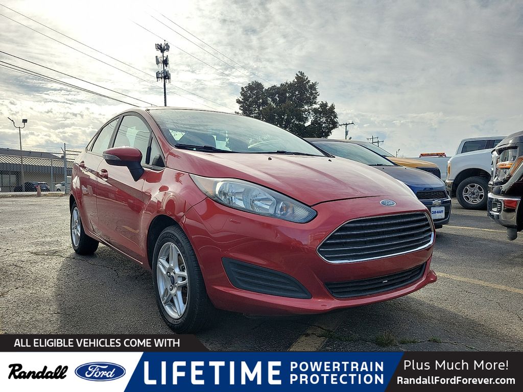 2019 Ford Fiesta SE