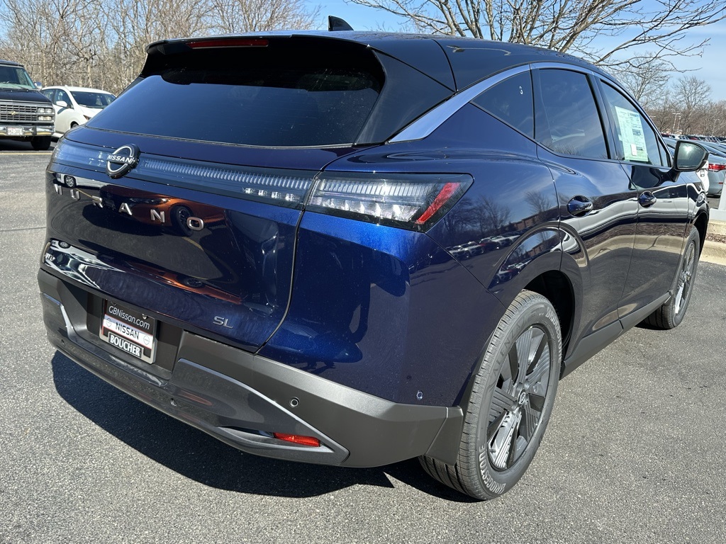 2025 Nissan Murano SL photo 4