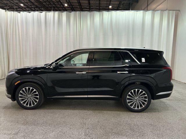 2025 Hyundai Palisade Calligraphy photo 3