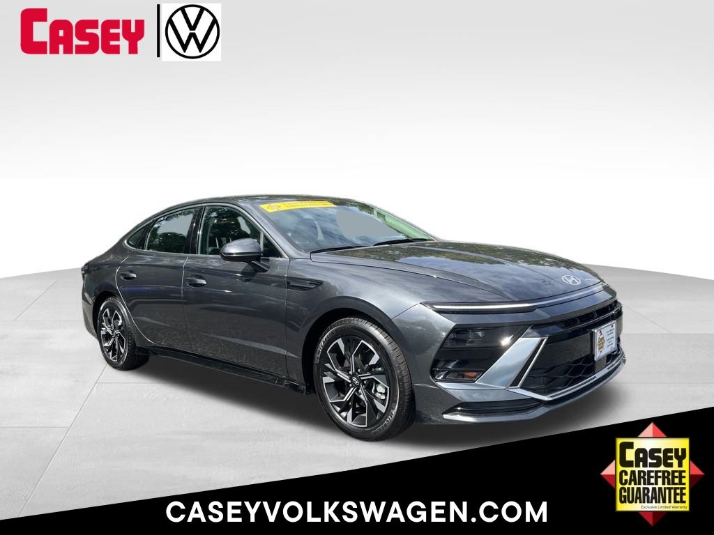 2024 Hyundai Sonata