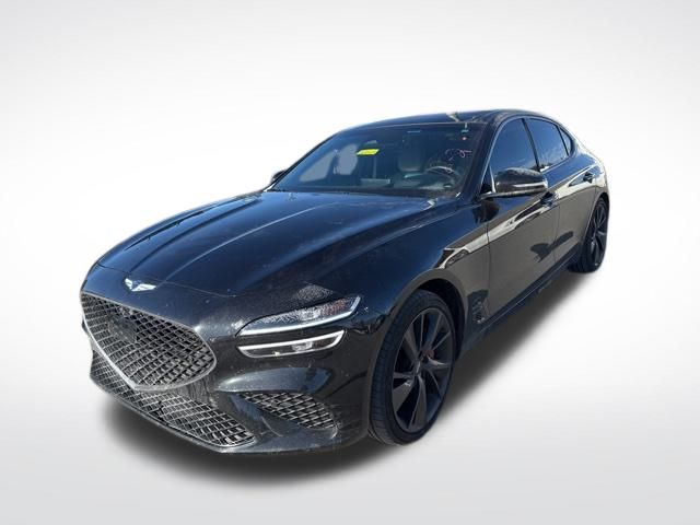 2022 GENESIS G70 Standard's photo
