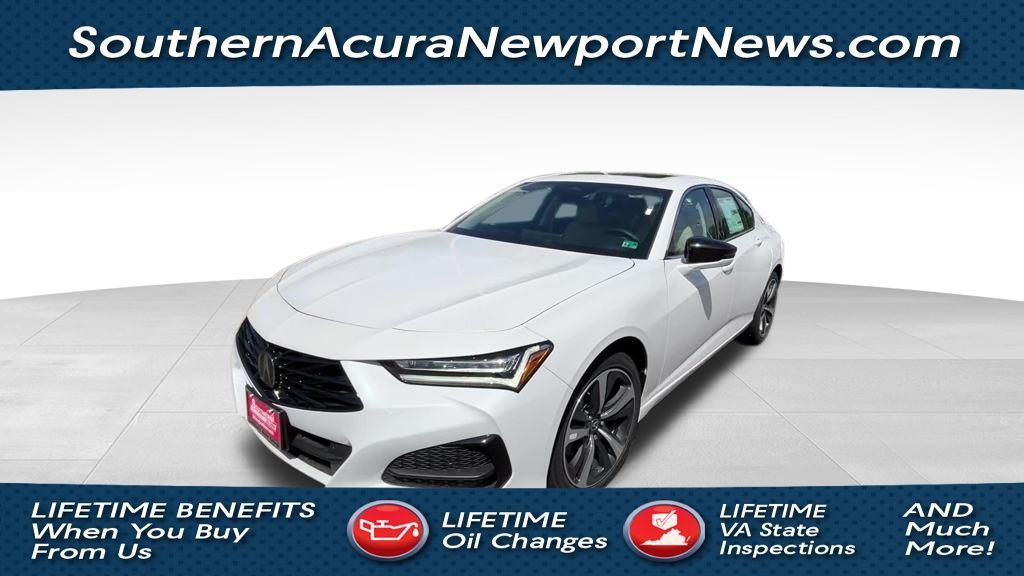 2025 Acura TLX Technology Package's photo