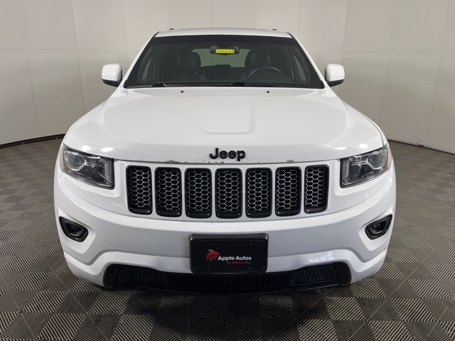 Used 2015 Jeep Grand Cherokee Altitude with VIN 1C4RJFAG2FC602909 for sale in Shakopee, Minnesota